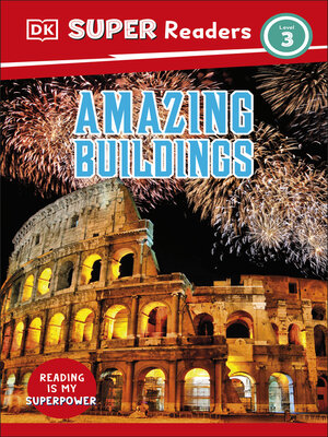 cover image of Amazing Buildings